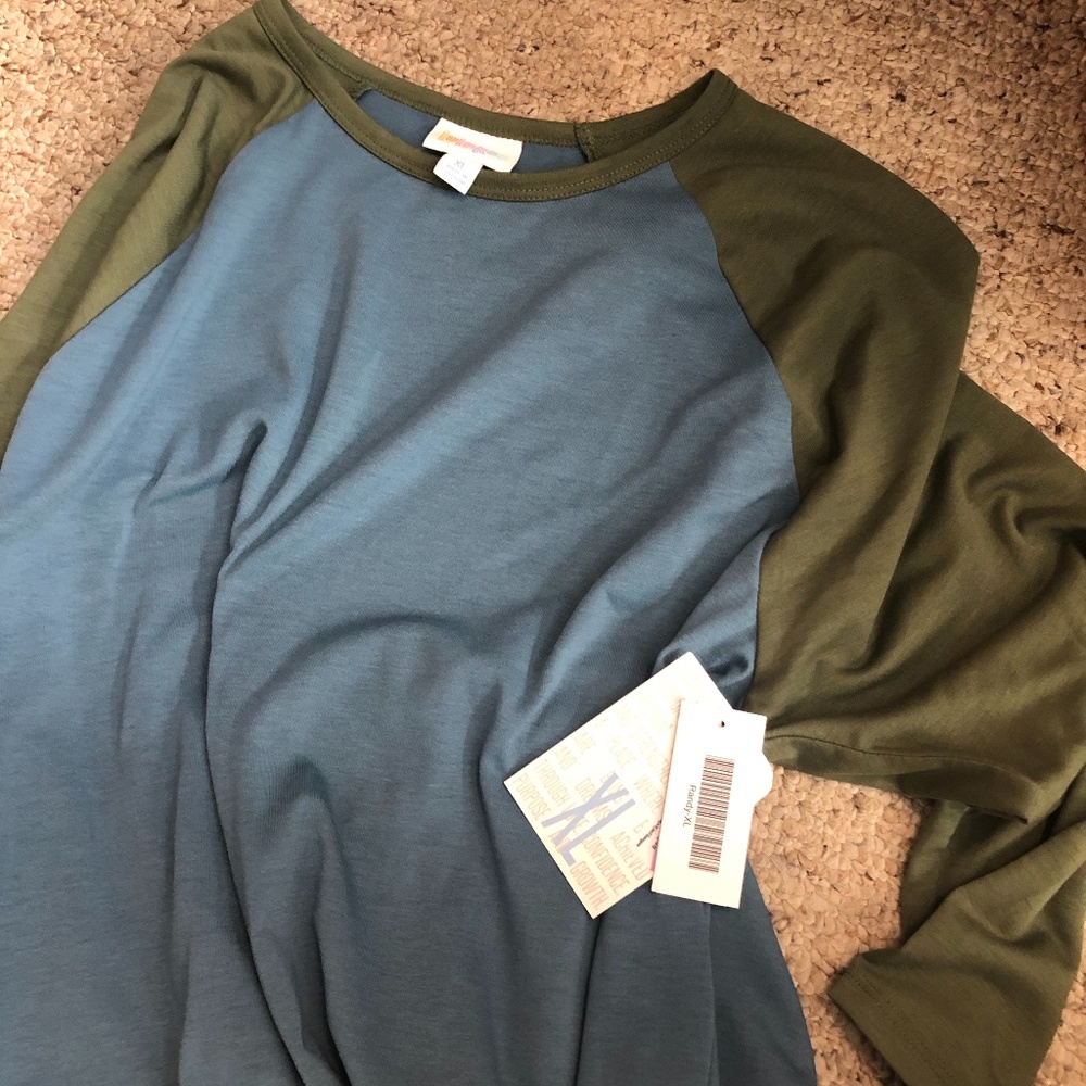 COPY - Randy TShirt